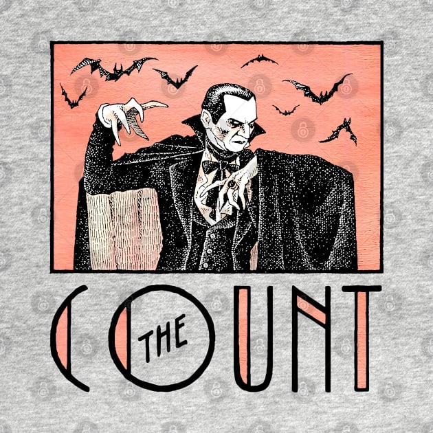 The Count by Haunted Nonsense